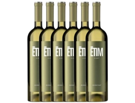 Vinho Brancos FALSET MARÇÀ Falset Marçà Ètim El Destí Blanc Montsant (0.75 L - 6 unidades)