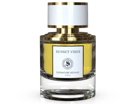 Extrato De Perfume Sunset Vibes Signature Royale