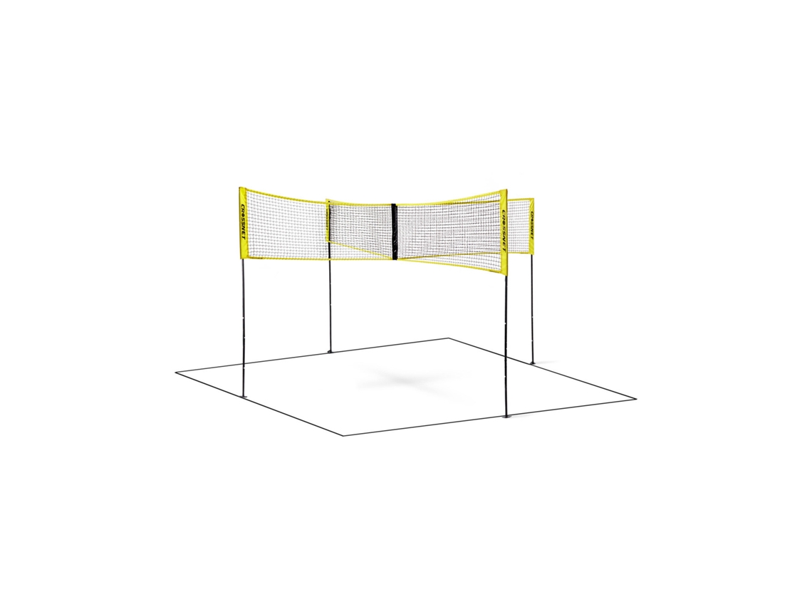 Rede de Voleibol MIKASA Crossnet