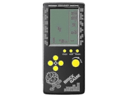 Console GOKOCO para duas pessoas, tela de 3,5 polegadas, 666 jogos