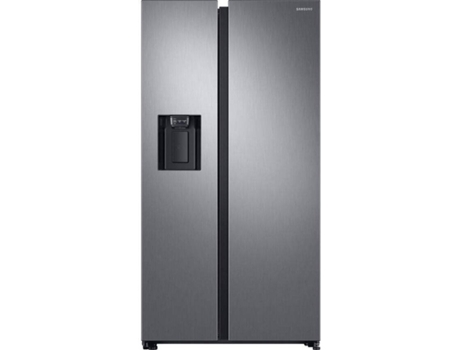 Frigorífico Americano SAMSUNG RS68N8321S9/EF (No Frost - 178 cm - 617 L - Inox)