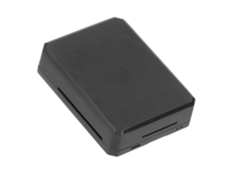 Laxiscreed Estojo Em Alumínio Para Raspberry Pi 4b - Compacto E Compatível Com Acessórios