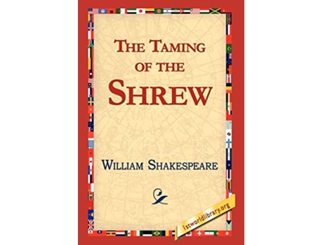 Livro The Taming of the Shrew de William Shakespeare (Inglês)