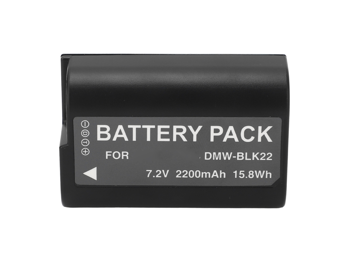 Dmw Blk22 Battery Digital Camera Battery For Dcs5 Dcs5 Ii Dcs5 Iix Gh5 Ii Gh6 S5ii S5iix S5m2 S5m2x Gh5m2 LAXISCREED
