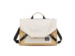 Bolsa Transversal Para Laptop Azulamarelo Azulamarelo Brilvibera