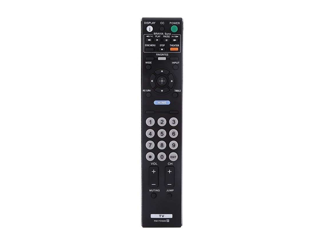 Mali controle Remoto Universal Substituto Rm yd028 para Tv Lcd Led Smart Sony