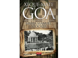 Livro Xeque-Mate a Goa de Maria Manuel Stocker (Português)