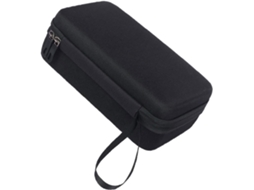 Bolsa de armazenamento rígida e resistente para carregador de scooter elétrica
