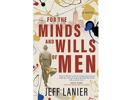 Livro For the Minds and Wills of Men de Jeff Lanier (Inglês)