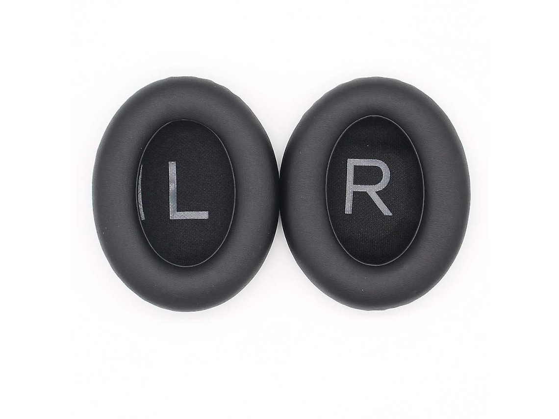 2 Peças De Travesseiros De Reposição Para Fone De Ouvido Nc700 700 Espuma Macia Proteína