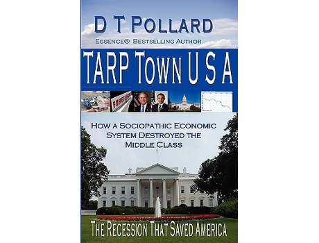 Livro TARP Town U S A de D T Pollard (Inglês)