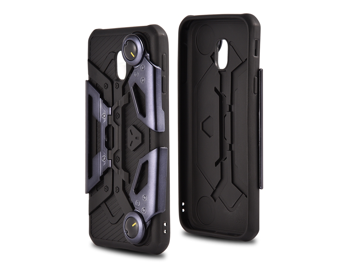 Capa de Telefone LAXISCREED com Suporte de Caranguejo Controle de Jogo