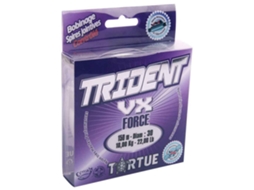 Linha De Pesca TORTUE Monofilamento trident vx force
