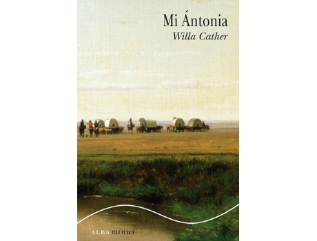 Livro Mi Ántonia