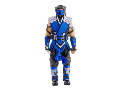 Peluche WP MERCHANDISE Mortal Kombat Sub-Zero colecionável 44 cm