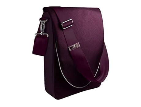 Capa para laptop 15.4 Le Vertigo Sweet Neoprene Dark Violet Be.ez