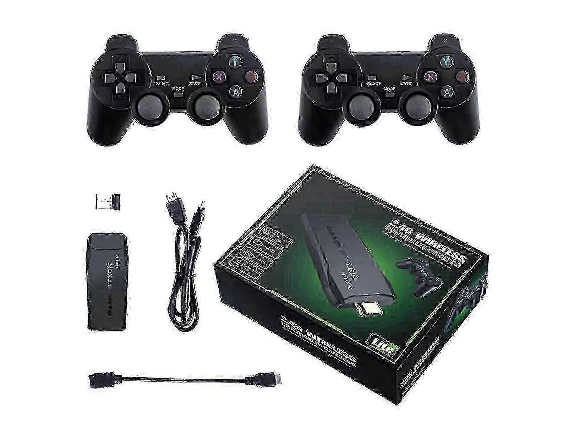 G28 Console de Videogame Portátil GOKOCO com 128GB, 20000+ jogos, tela de 4,3 polegadas, portátil