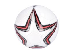 Bola De Futebol Tamanho 5 Costurada À Máquina À Prova De Explosão Para Treino E Competição