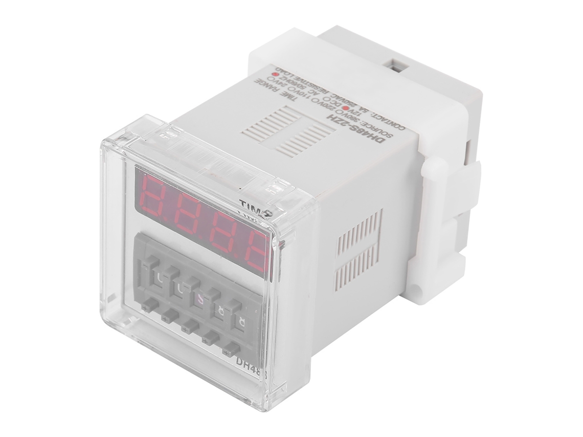 Relé de Retardo de Encendido Dh48s 2zh S/MARCA