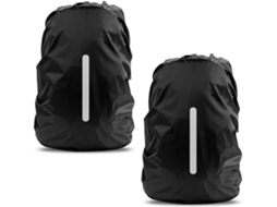 Mochila impermeável e refletiva Slowmoose