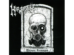 CD Korsakov  - Unique Remains