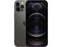 iPhone 12 Pro Max APPLE (Recondicionado Como Novo - 6.7'' - 256 GB - Cinzento)