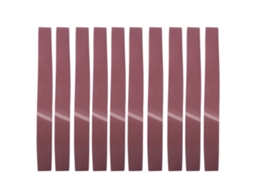Lixa de cinta 40, 10x330 mm BRILVIBERA