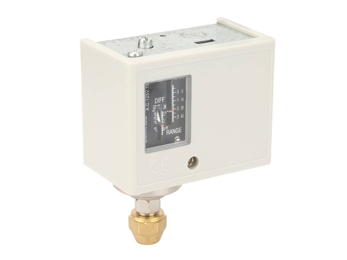 Laxiscreed Interruptor De Pressão Eletrônico Para Compressores De Ar E Água De Alta Precisão