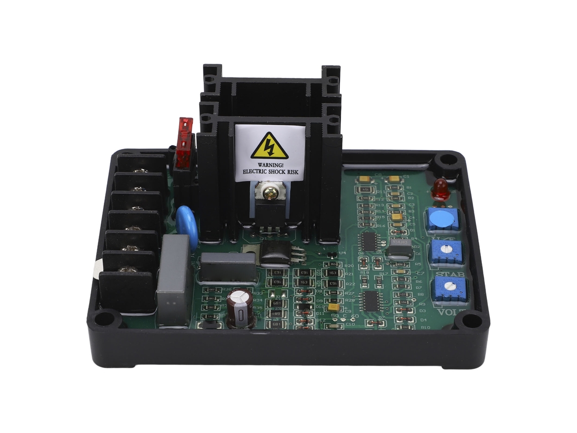 Regulador de Tensão AVR Entrada 180 260vca | S/MARCA