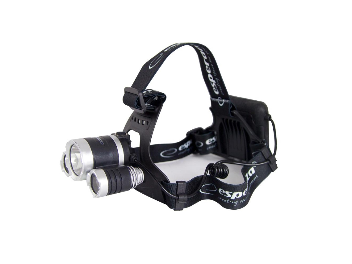 Farol de Cabeça Cepheus, Pacote com 2 BRILVIBERA