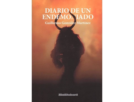 Livro Diario De Un Endemoniado de Guillermo González Martínez