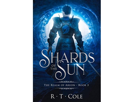 Livro Shards of the Sun Realm of Areon de RT Cole (Inglês)