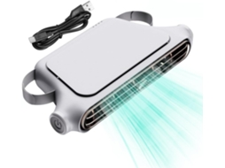 Ventilador Portátil Pequeno Para Assento De Carro, Refrigerador De Ar Para Carro