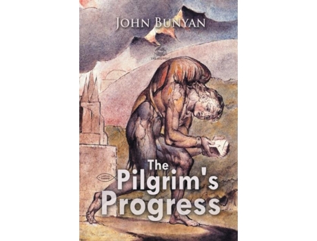 Livro The Pilgrims Progress De John Bunyan (inglês)