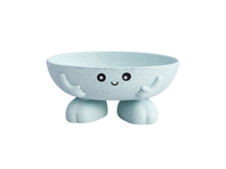 2026-porta Jabón Infantil Bonito, 12,5x6 Cm, Resistente Ao Deslizamento, Design Anti-gota Para Banheiro E Cozinha