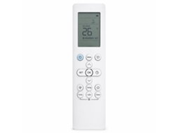 Comando Para Ar Condicionado Compatível Com Funiki E Midea Rg10b10(e2)/bgef E Rg10b7(e2)bgef