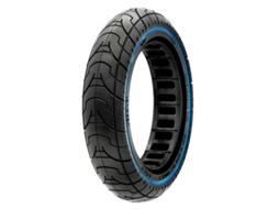 Pneu Maciça Ultraleve 9.2x2 - Linha Azul [ewheel]