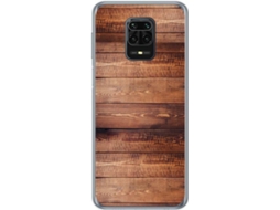 Capa Xiaomi Redmi Note 9S / Note 9 Pro TUMUNDOSMARTPHONE Desenhos Multicor