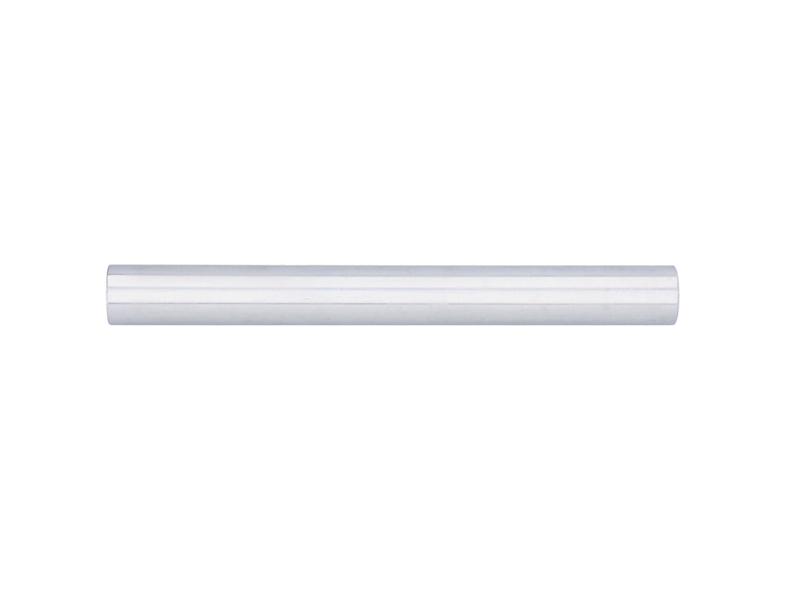 Tubo redondo oco de alumínio com 27 mm de diâmetro interno e 32 mm de diâmetro externo - Acessórios para robôs