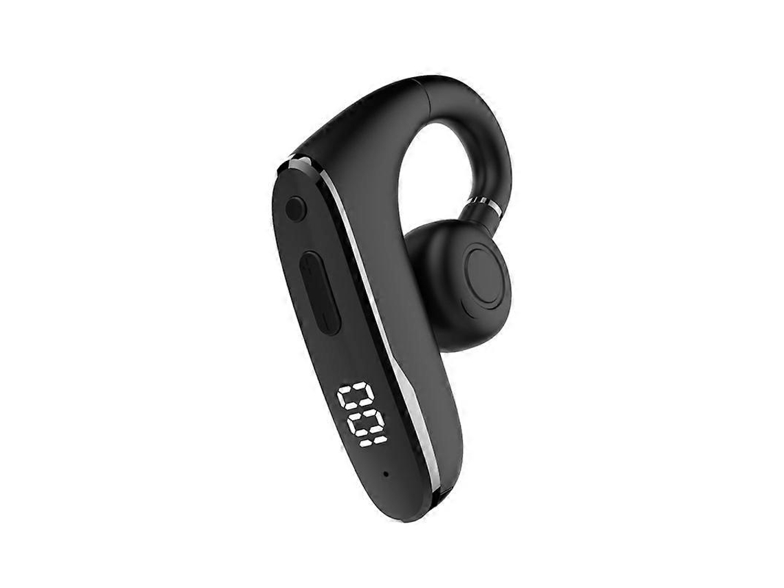 Fones de ouvido digitais Bluetooth de condução óssea Hengrongshen W8