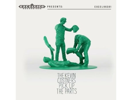 Cd Pick Up The Parts Excelsior Recordings