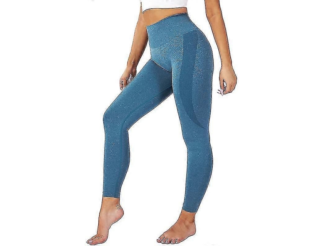 _calcinha Legging Nvgtn Sem Costura Spandex Mulher Soft Academia Yoga Alto Elastano