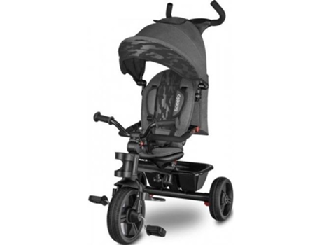 Triciclo  Haari Stone Grey
