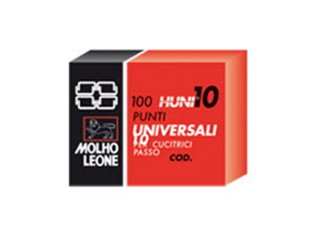 MOLHO LEONE 31010 Grampo 1000 Grampos