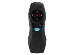Apresentador Sem Fio LAXISCREED 2.4ghz Laser Ppt