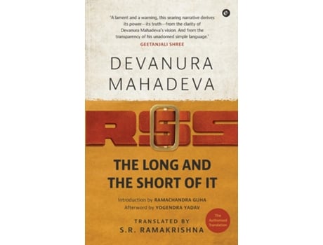 Livro RSS The Long and Short of it de Devanura Mahadeva (Inglês)