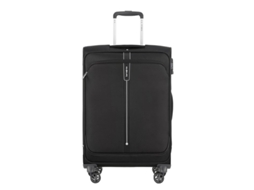 SAMSONITE Mala de Viagem / Trolley Médio 66Cm 4R Exp Popsoda Preta