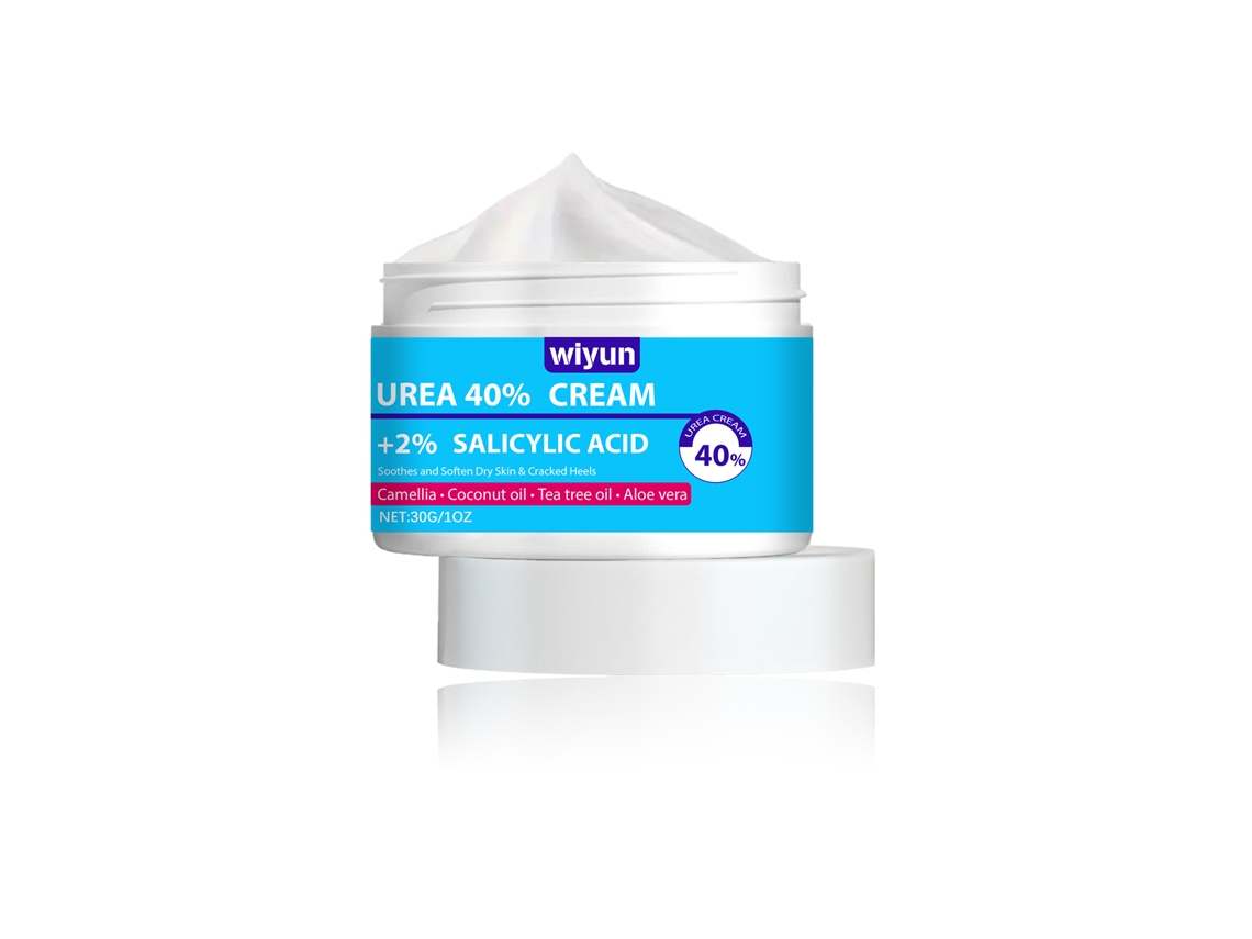 Creme de Uréia Intenso para Mãos e Pés