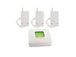 KIT Controlo de Aquecimento Eléctrico DELTA DORE