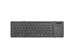 Teclado Bluetooth Dobrável TAISHENGDA, multilíngue, compatível com tablets e PCs
